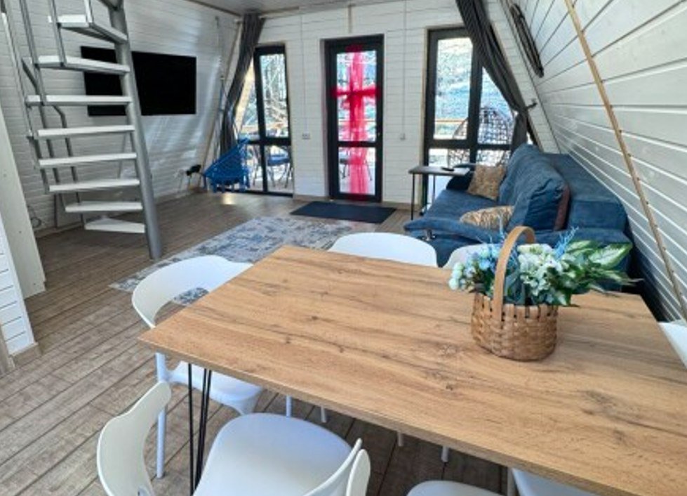 Коттедж 4-местный 1-комнатный (6)