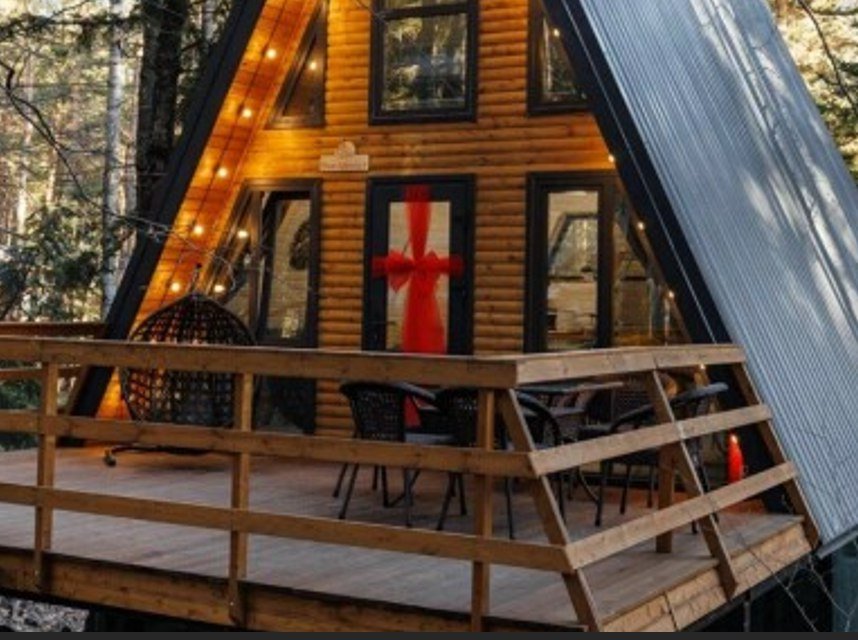 Коттедж 4-местный 1-комнатный (6)