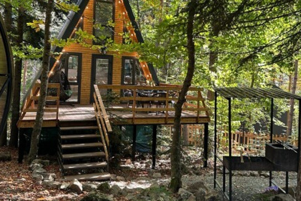 Коттедж 4-местный 1-комнатный (6)