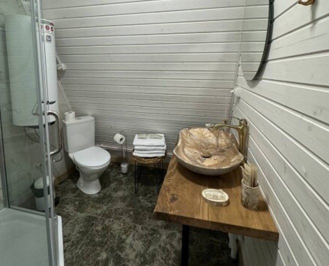 Коттедж 4-местный 1-комнатный (6)