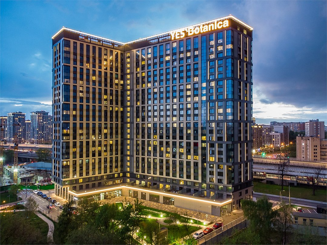 YES Botanica, Московская область: фото 2