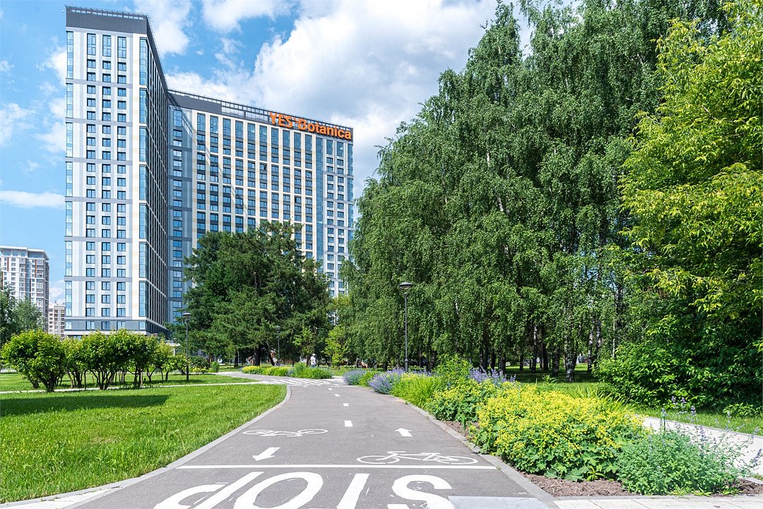 YES Botanica, Московская область: фото 5