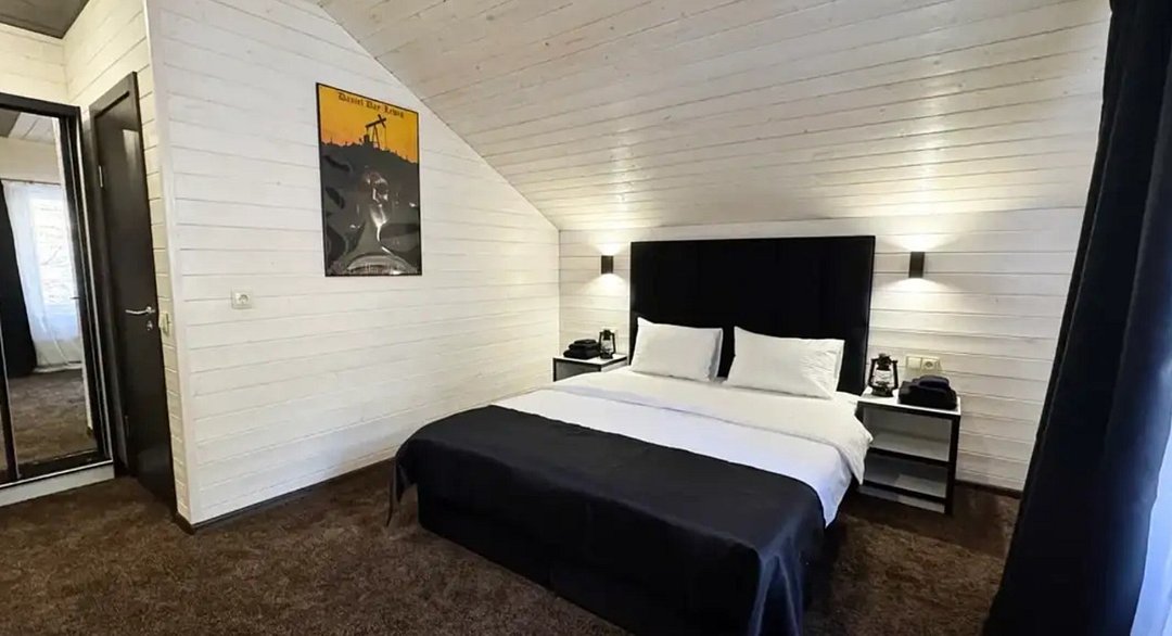 Стандартный 2-местный 1-комнатный