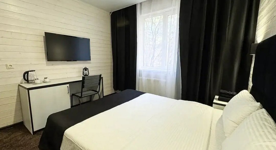 Стандартный 2-местный 1-комнатный