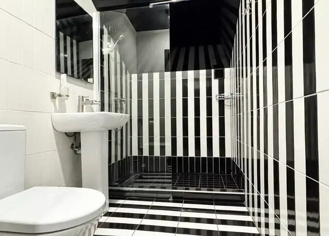 Стандартный 4-местный 1-комнатный