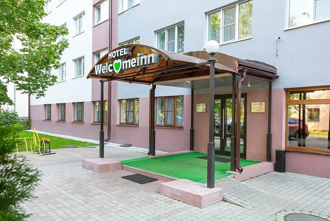 Хостел Welcome Inn VN, Великий Новгород, Новгородская область
