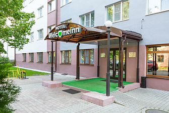 Хостел Welcome Inn VN