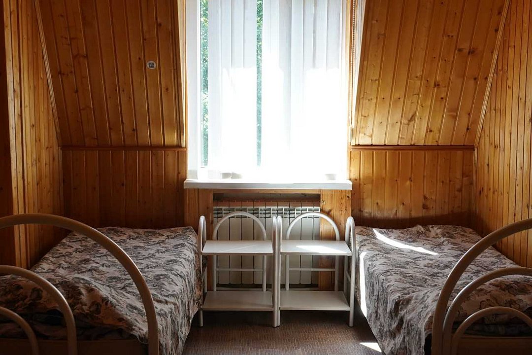 Делюкс 3-местный 2-комнатный