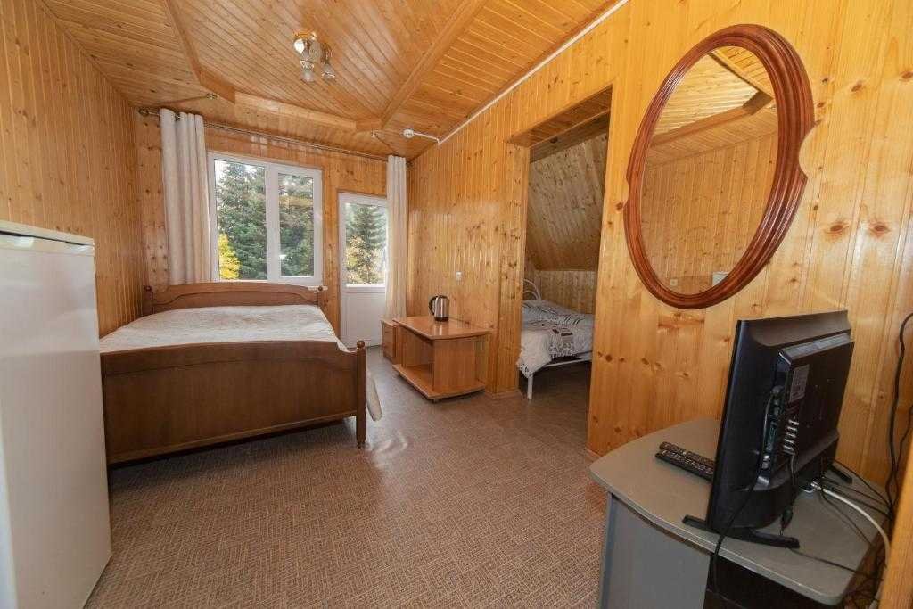 Делюкс 3-местный 2-комнатный