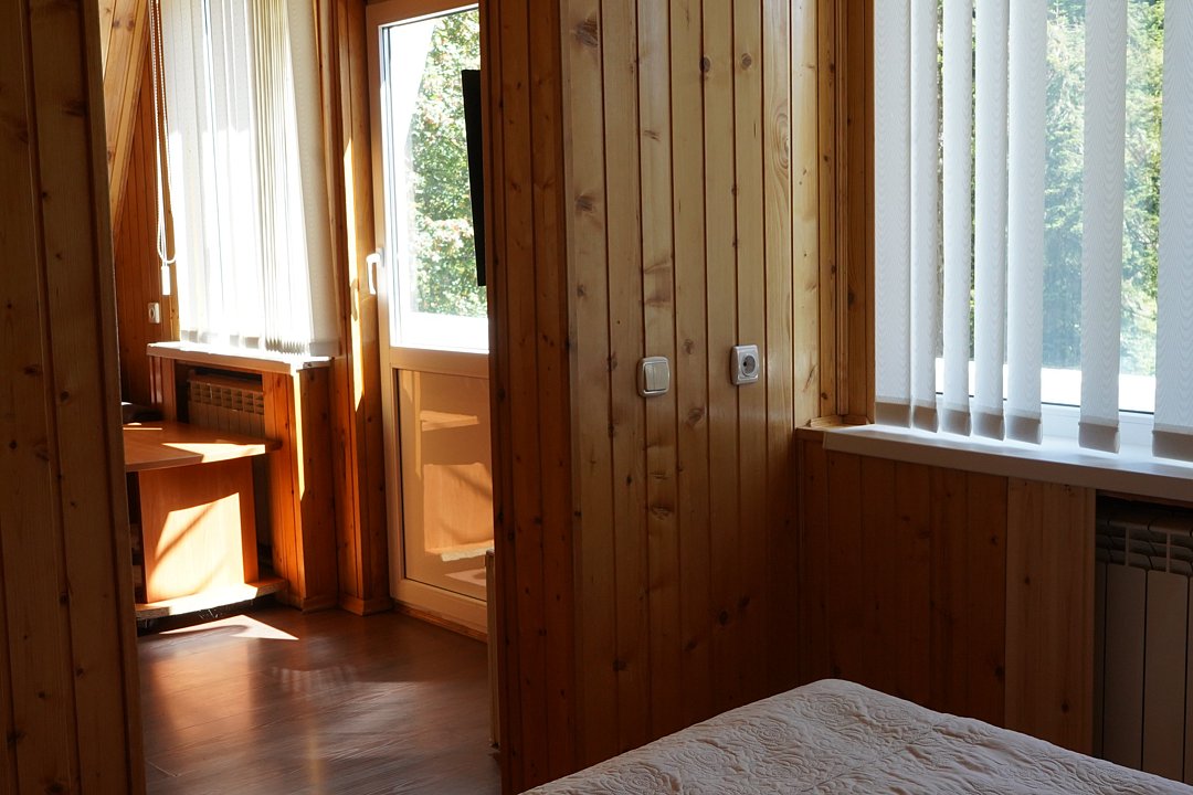 Делюкс 4-местный 2-комнатный