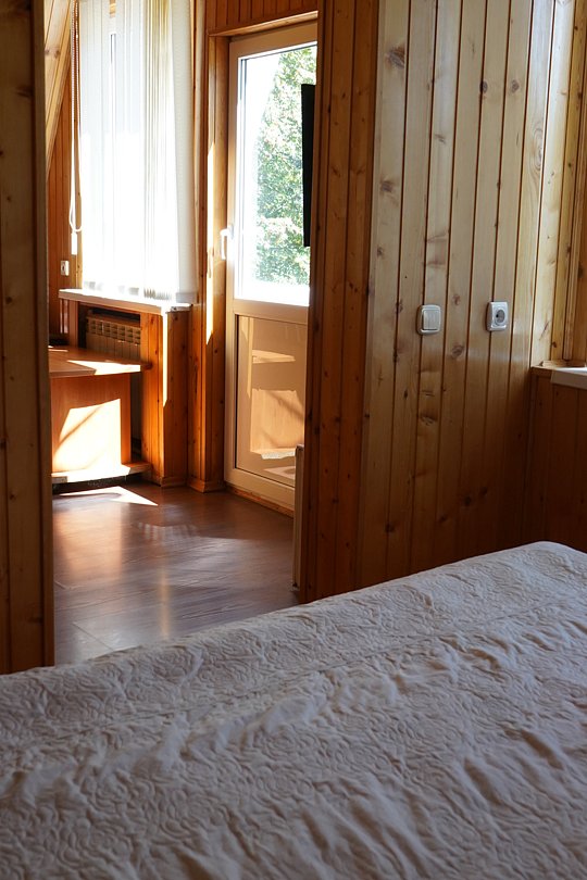 Делюкс 4-местный 2-комнатный