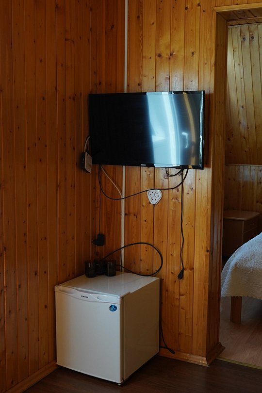 Делюкс 4-местный 2-комнатный