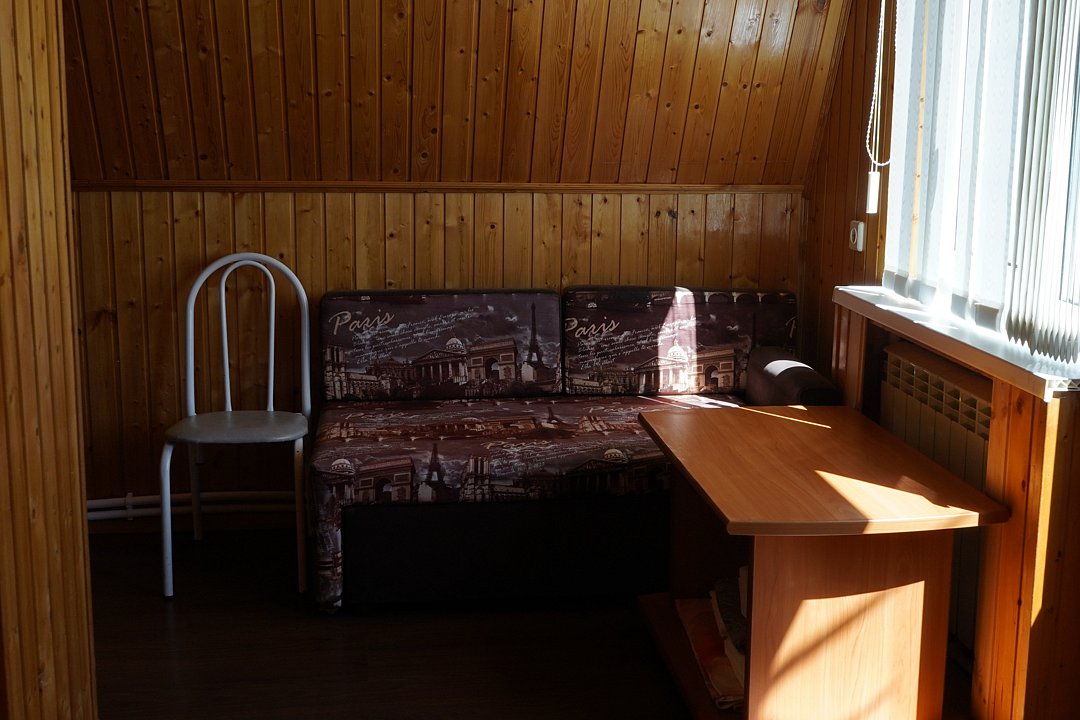 Делюкс 4-местный 2-комнатный