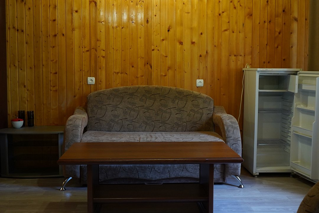 Делюкс 4-местный 2-комнатный