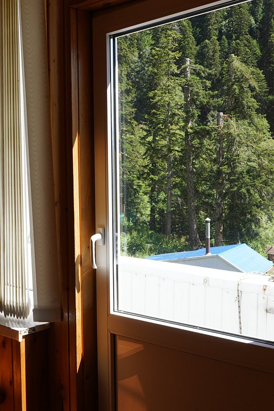 Делюкс 4-местный 2-комнатный