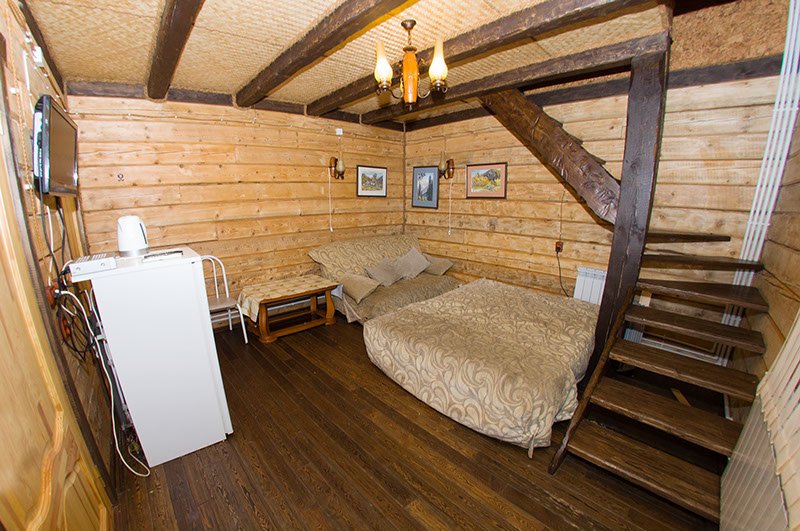 Коттедж 8-местный