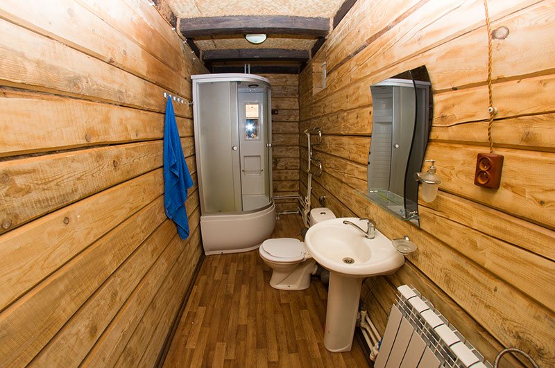 Коттедж 8-местный