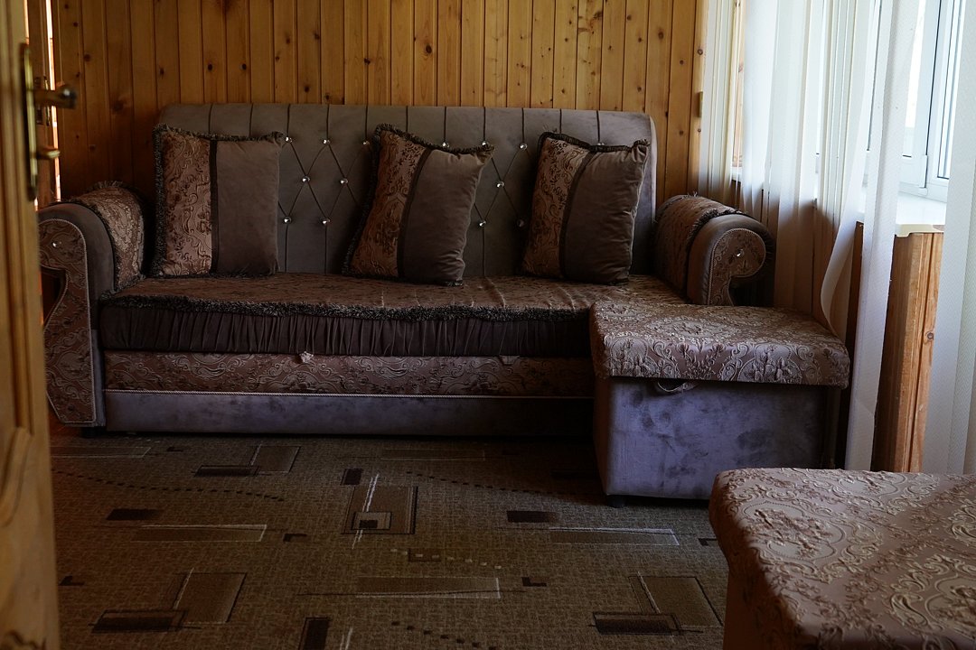 Люкс 6-местный 3-комнатный