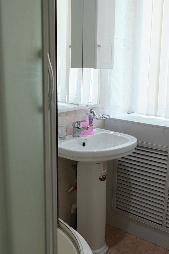 Люкс 6-местный 3-комнатный