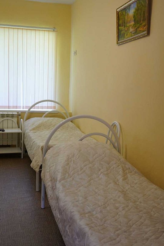 Стандартный 2-местный 1-комнатный (улучшенный)