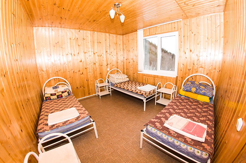 Эконом 3-местный 1-комнатный