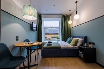 Апартаменты Port Comfort by old Nevskiy