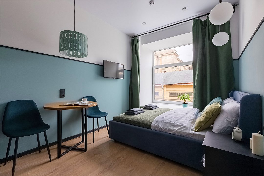 Port Comfort by old Nevskiy, Ленинградская область: фото 3