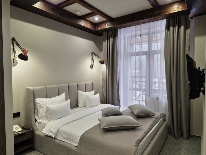 Апартаменты 4-местный 3-комнатный