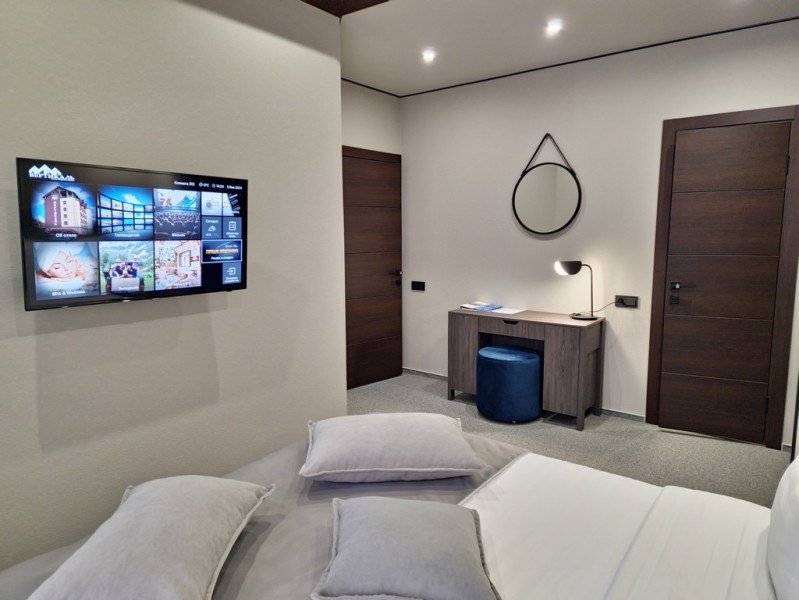 Апартаменты 4-местный 3-комнатный