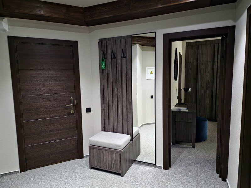 Апартаменты 4-местный 3-комнатный