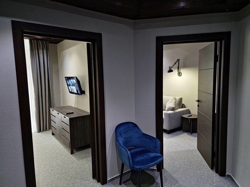 Апартаменты 4-местный 3-комнатный