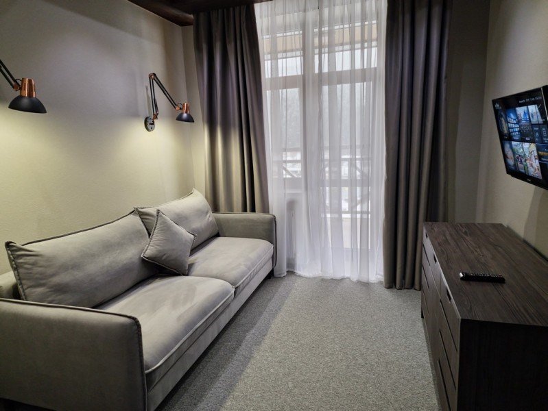 Апартаменты 4-местный 3-комнатный