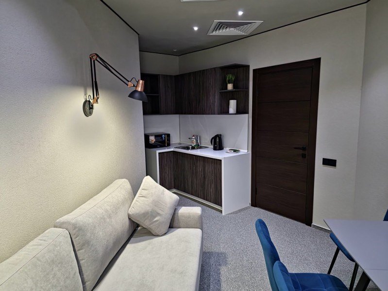 Апартаменты 4-местный 3-комнатный