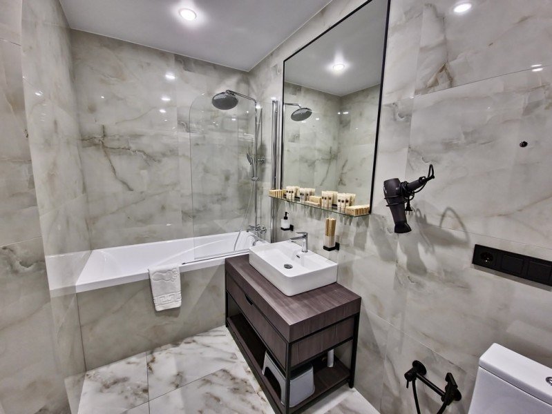 Апартаменты 4-местный 3-комнатный