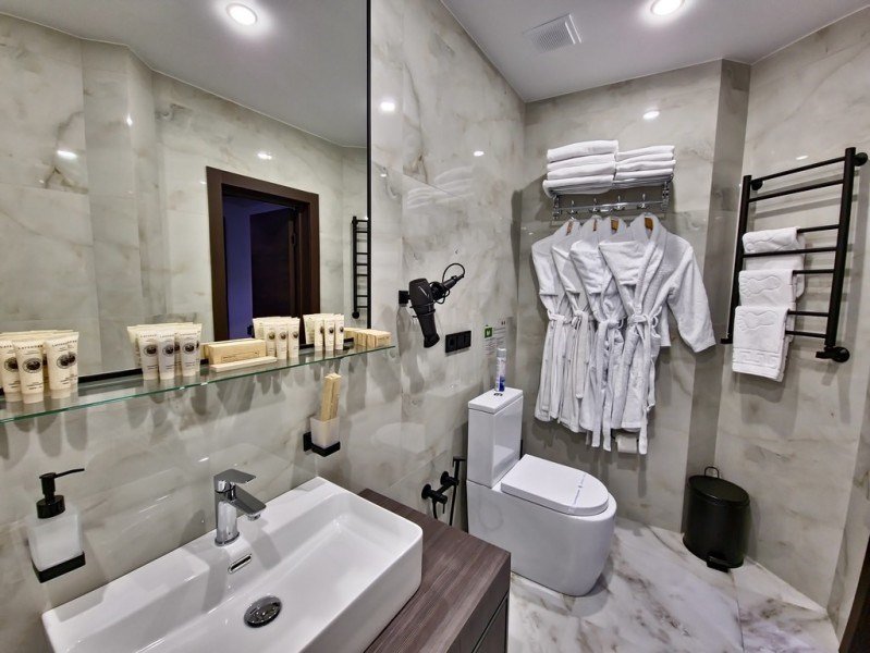 Апартаменты 4-местный 3-комнатный