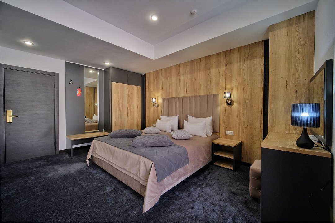 Джуниор Сюит 2-местный 1-комнатный Панорамный