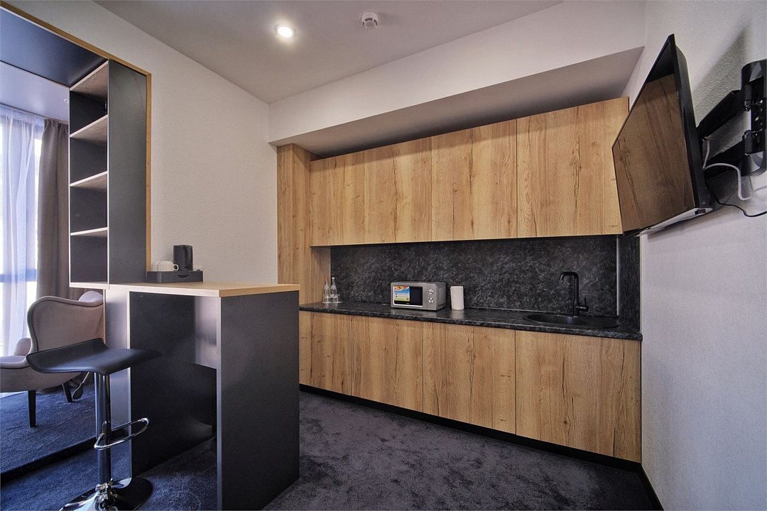 Джуниор Сюит 2-местный 1-комнатный Панорамный