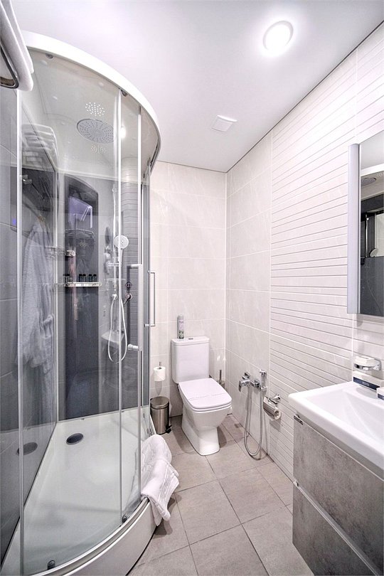 Джуниор Сюит 2-местный 1-комнатный Панорамный