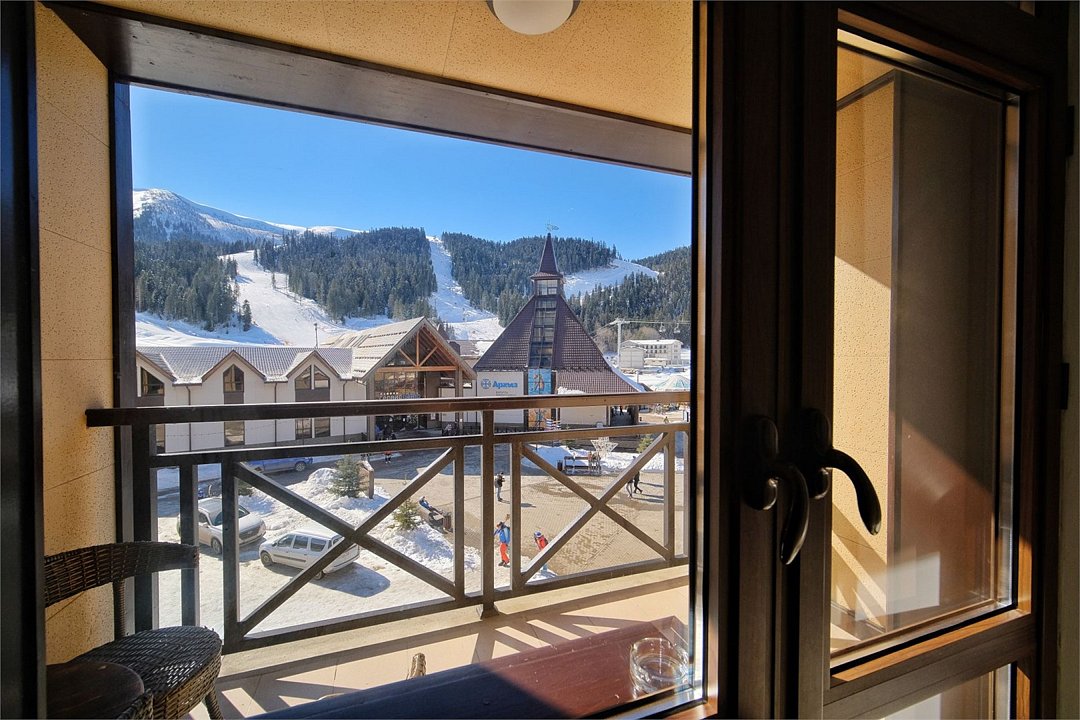 Люкс 2-местный 2-комнатный