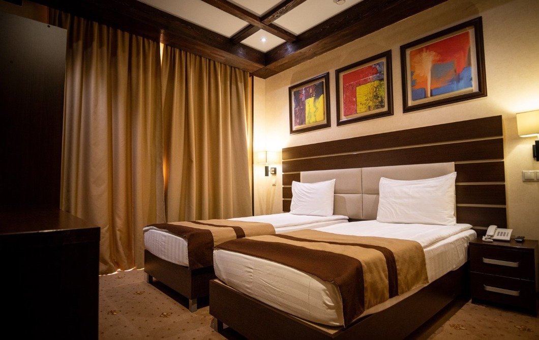 Стандартный 2-местный 1-комнатный 1 категории (Юг)