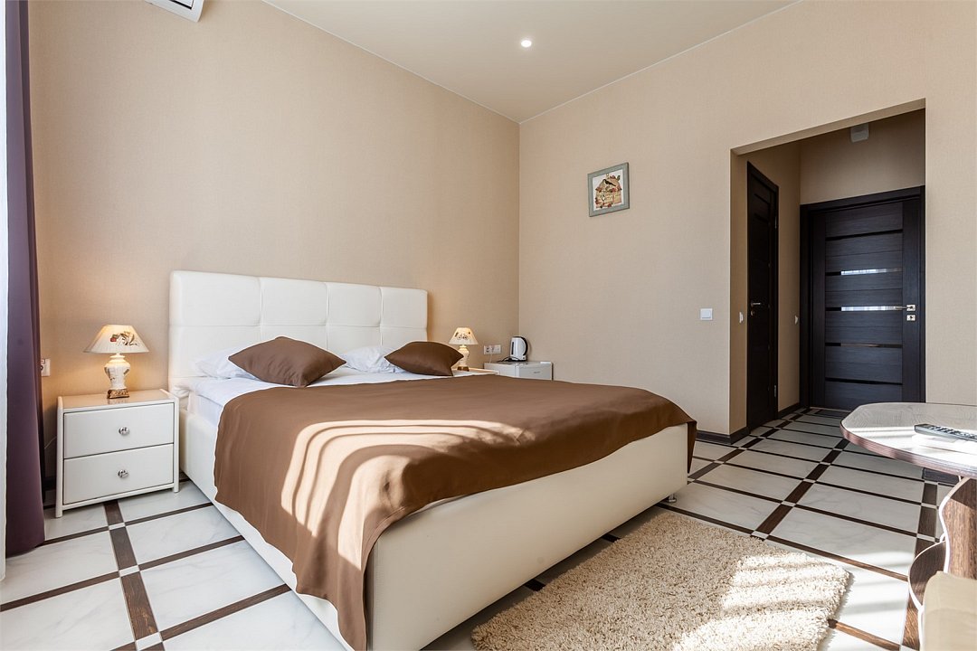 Hotel Mirtal, Самарская область: фото 3