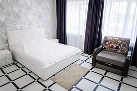 Большой двухместный номер с креслом-кроватью, Hotel Mirtal, Самара