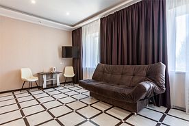 Классический трехместный номер, Hotel Mirtal, Самара