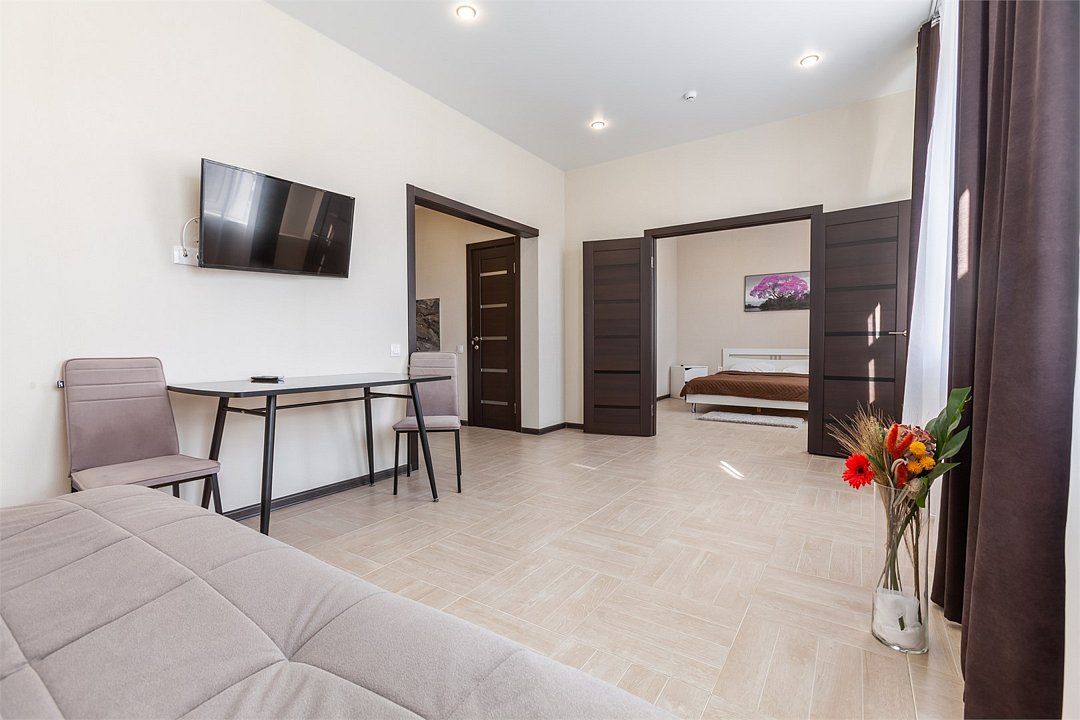 Hotel Mirtal, Самарская область: фото 4