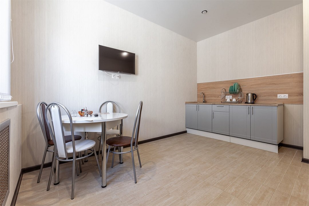 Hotel Mirtal, Самарская область: фото 5