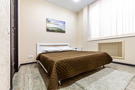 Номер с джакузи, Hotel Mirtal, Самара