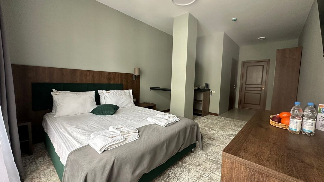 Стандартный 2-местный 1-комнатный