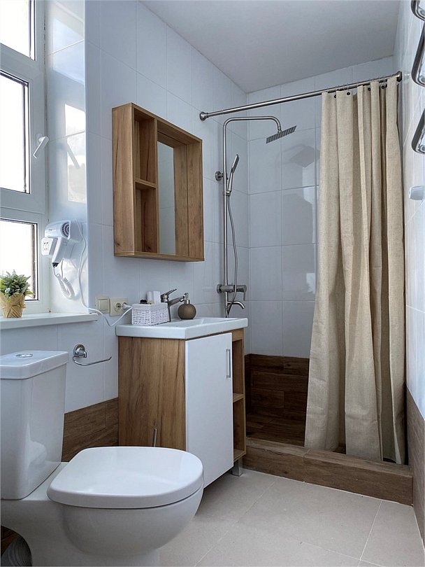 Стандартный 2-местный 1-комнатный