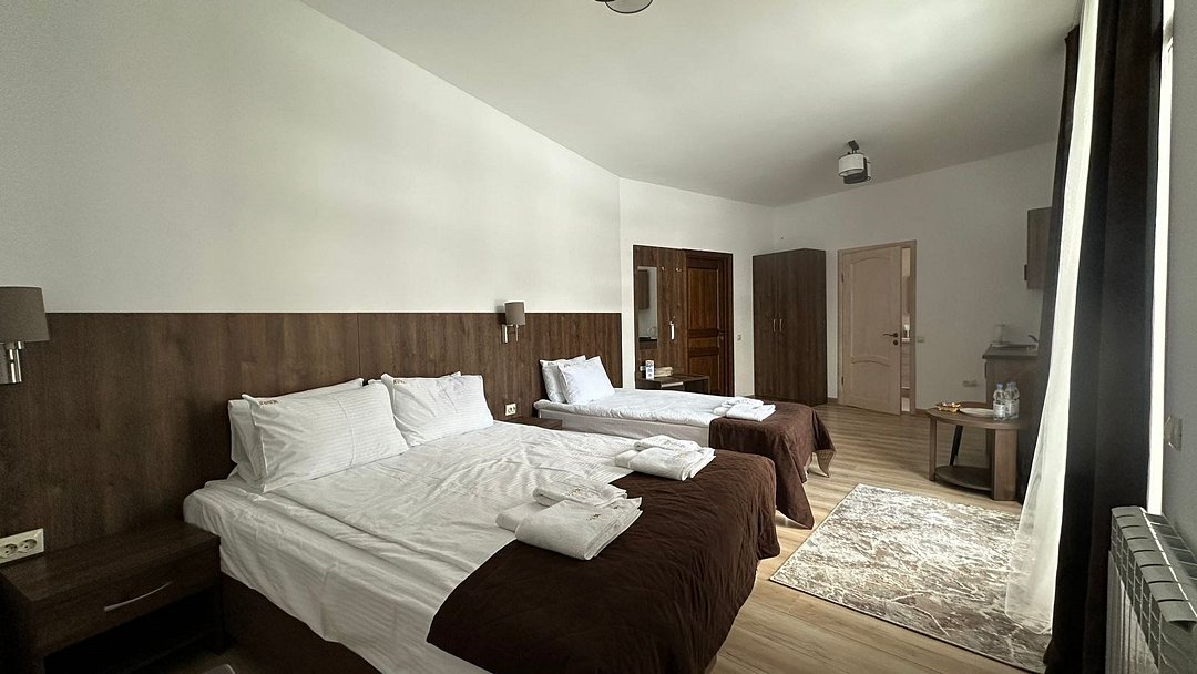 Стандартный 3-местный 1-комнатный