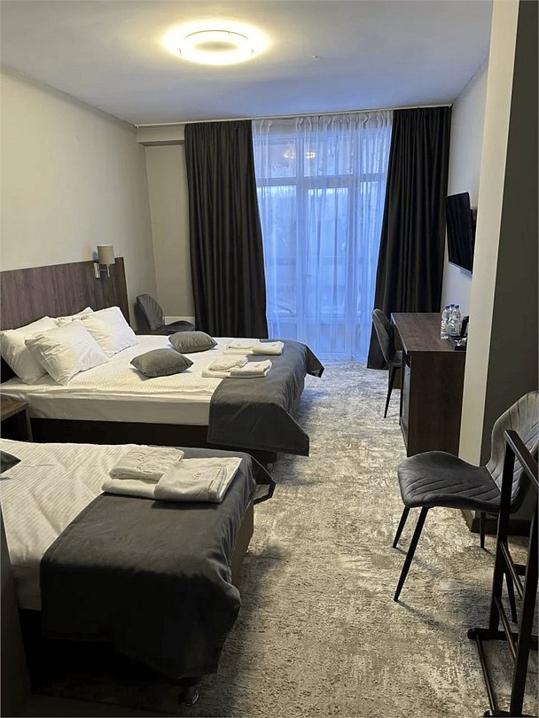 Стандартный 3-местный 1-комнатный